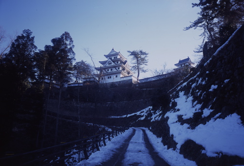 郡上八幡城