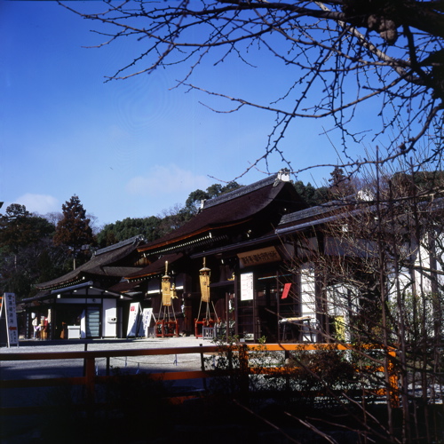 下鴨神社