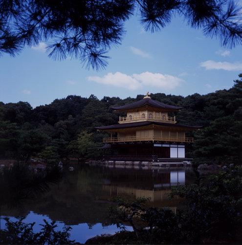 金閣寺1