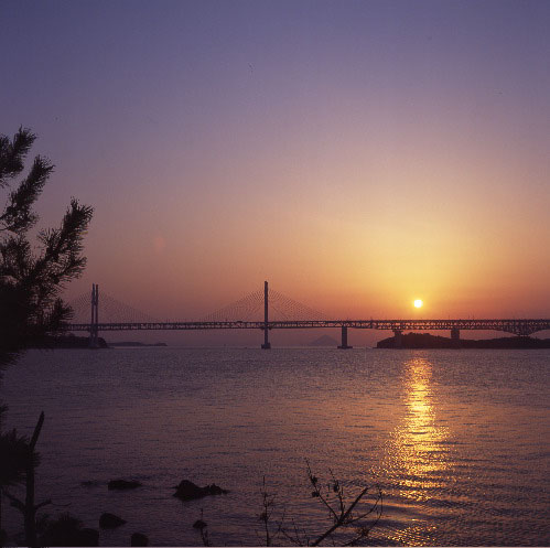 瀬戸内海本島